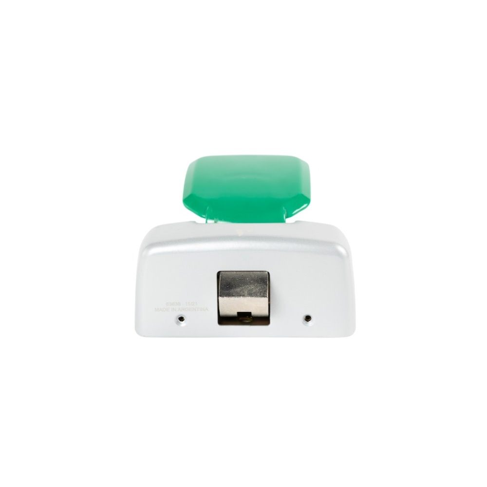 Pad Salida Emerg. T240-00 Neg/Rojo 2
