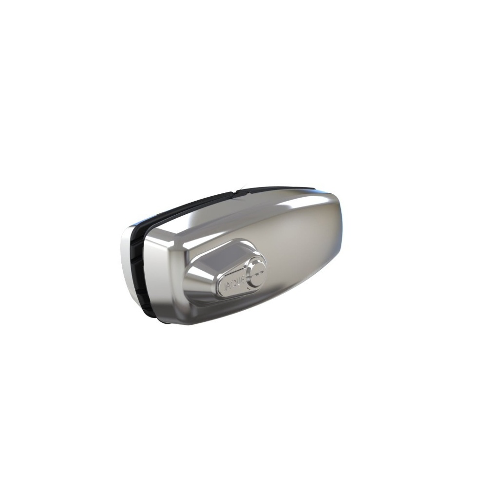 Cerrad. Flot. Mult. Cristal T180-00 Cromo