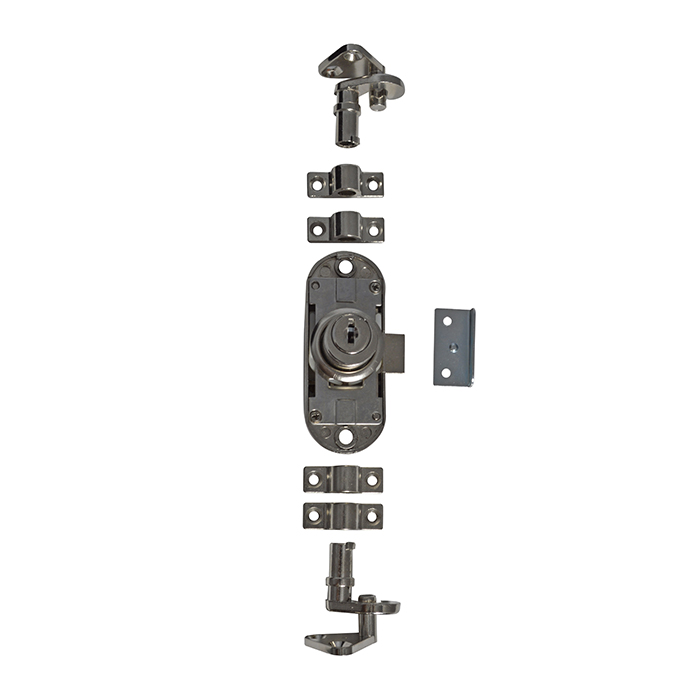 Cerrad. Españ. 23022C 2-Bar.120 Cm. 2