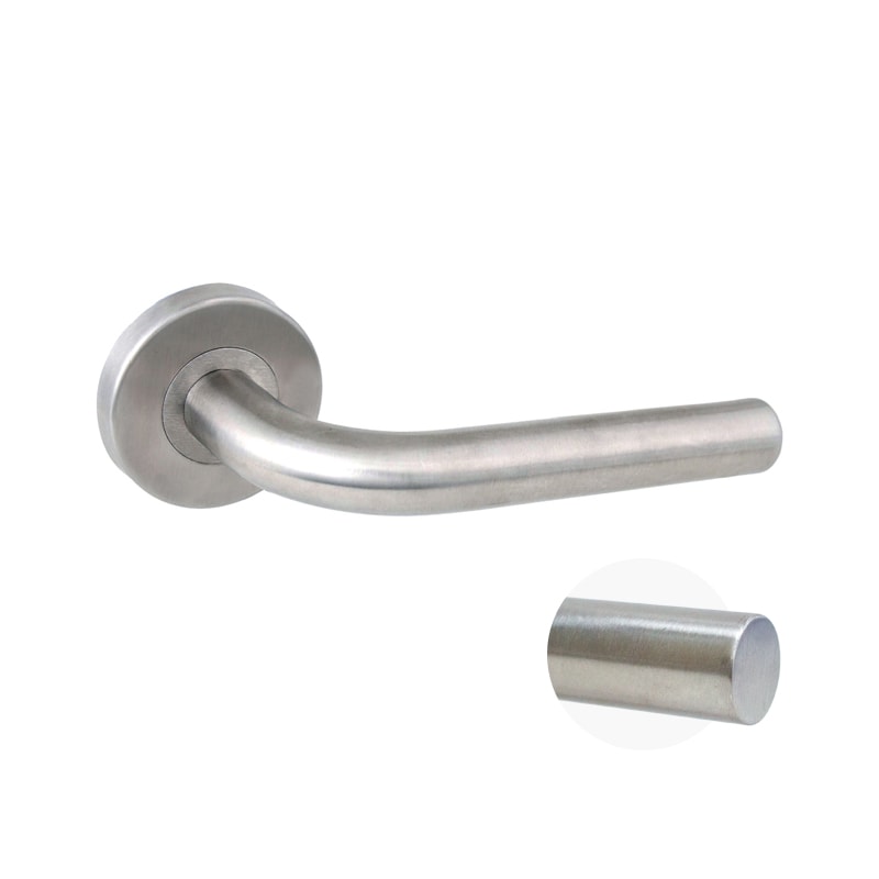 Man. C/Ros.Th102 M/C.Inox. (TH101)
