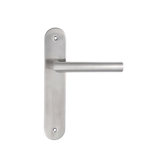 Manilla C/Placa HWP007 Inox