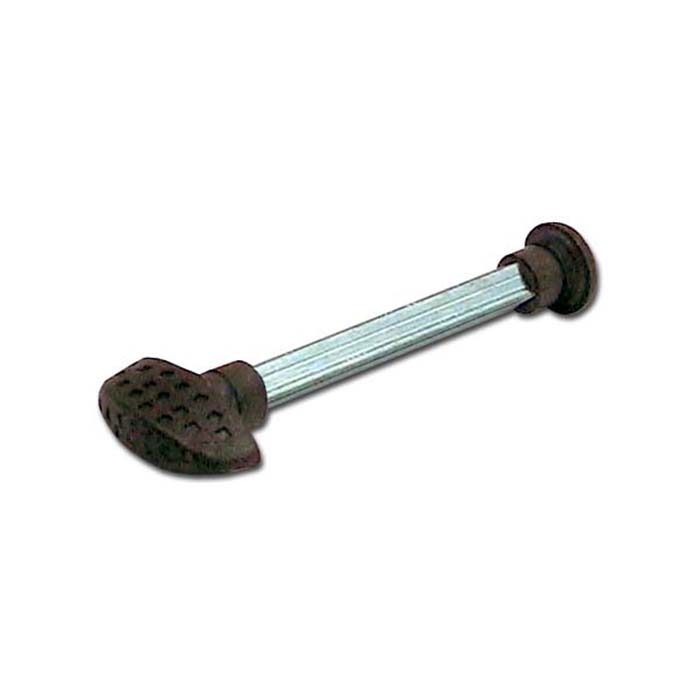 Seguro De Baño Bronce .Rustico