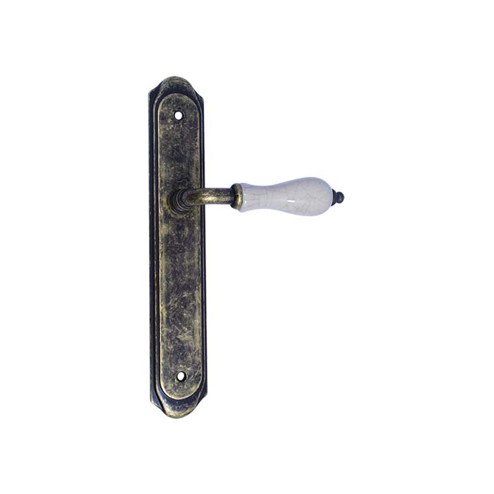 Manilla C/Placa MR-4007 Cuero Env. 2