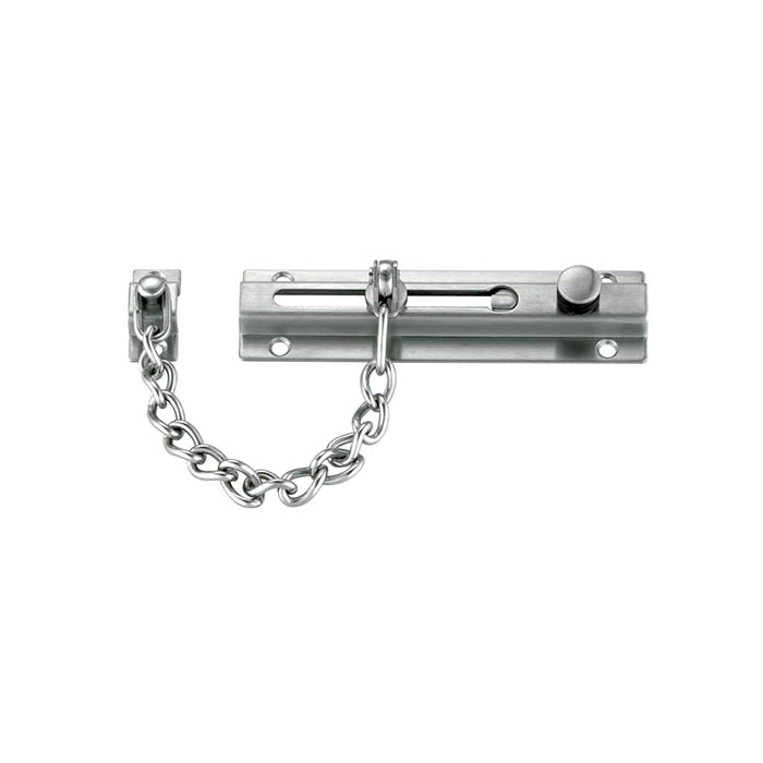Cadena Seg. DG009 Ac. Inox.