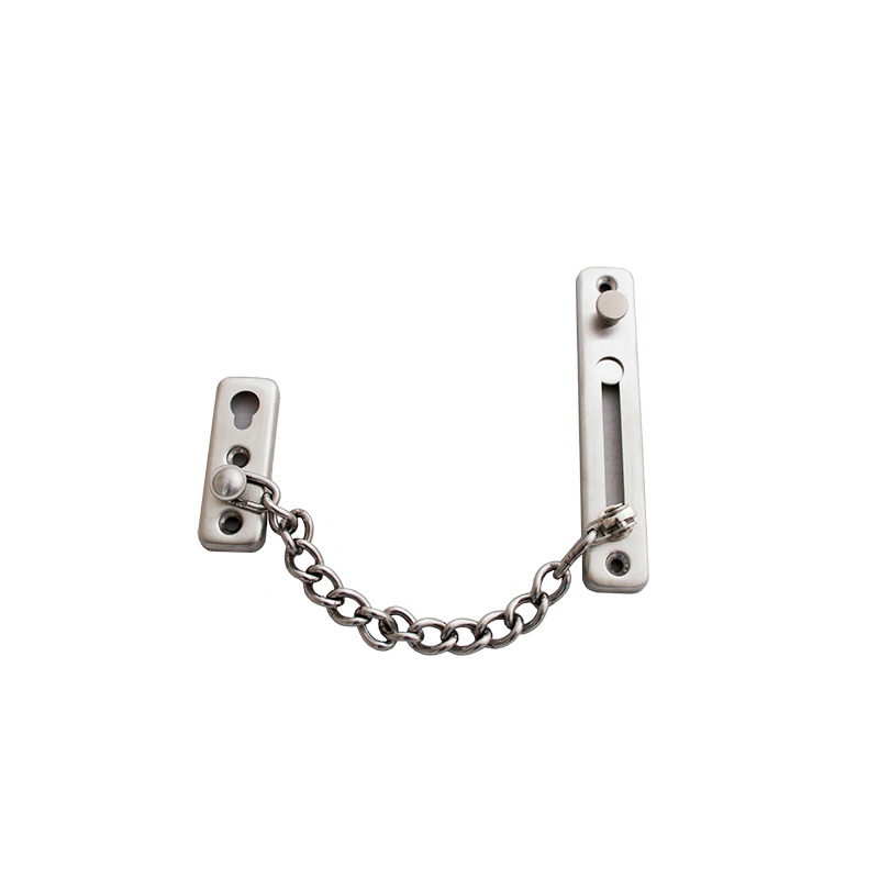 Cadena Seg. DG003 Ac. Inox. 2