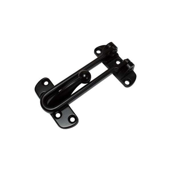 Cerrojo Cadena Seguridad Negra 2