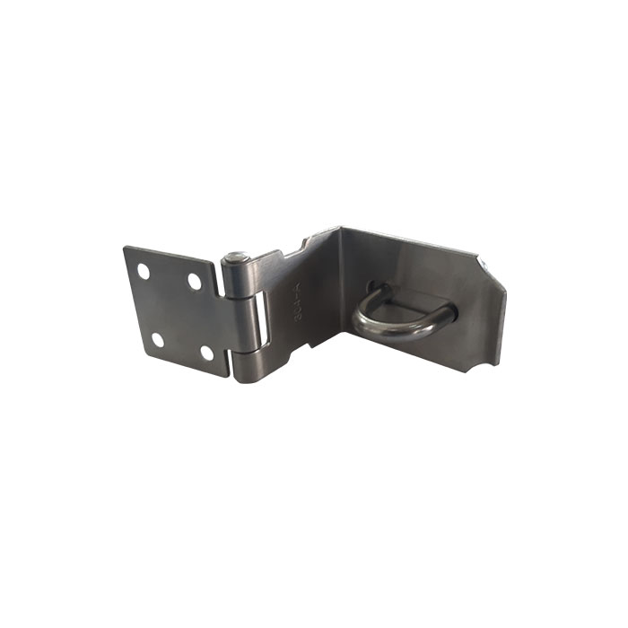 Portacandado L 18-049-3" Inox.