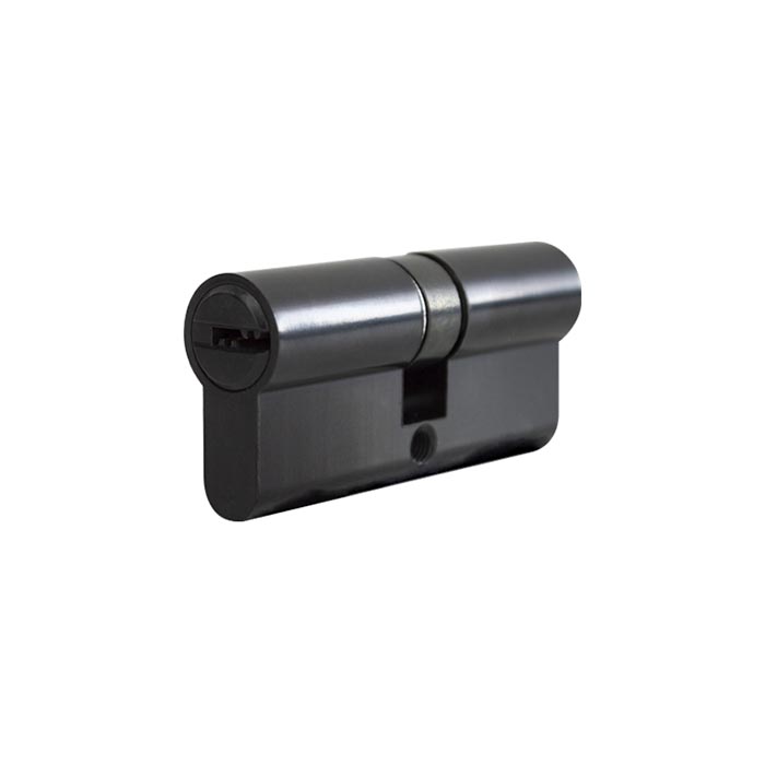 Cil. Mult. Ll/Llave 100mm Negro