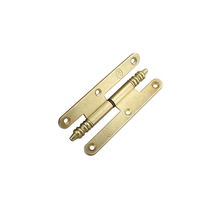 "Bisagra Toledana 6"" Desmont. Bronceada ."