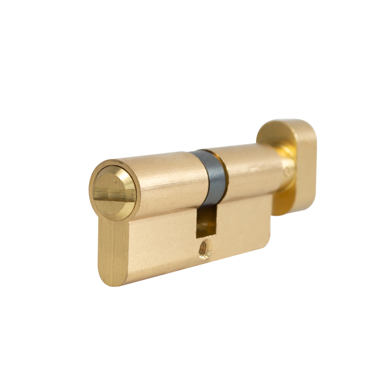 Cil. Baño 70mm Bronce 2