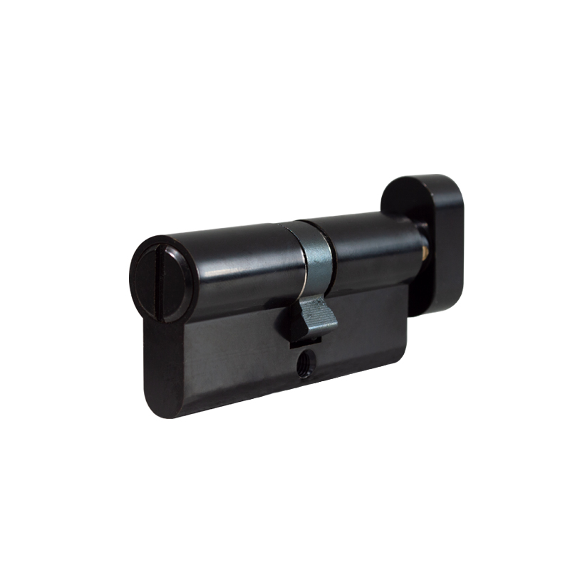Cil. Baño 70mm Negro