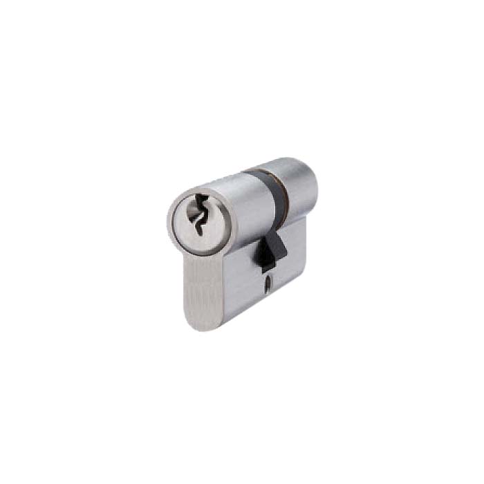 Cil. Const. Ll/Llave 70mm Niquel