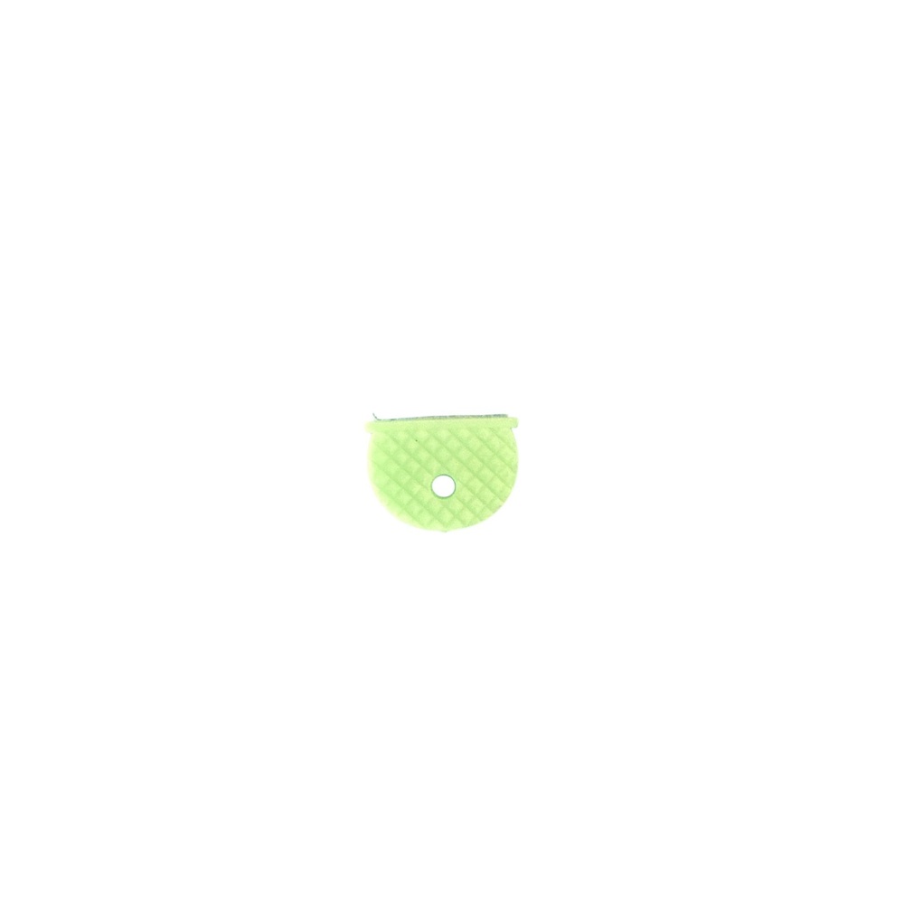 Identif. Llave 1/2 luna Goma (Colores)