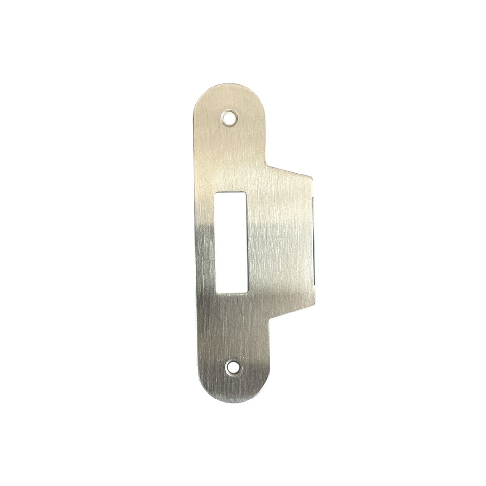 Contrafrontal L/Paso Ac. Inox.
