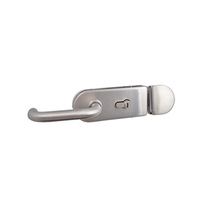 Cerradura Crist.Zc-030B-C Inox