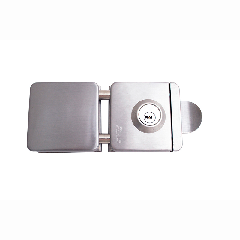 Cerradura Crist. WT1703 Doble Inox