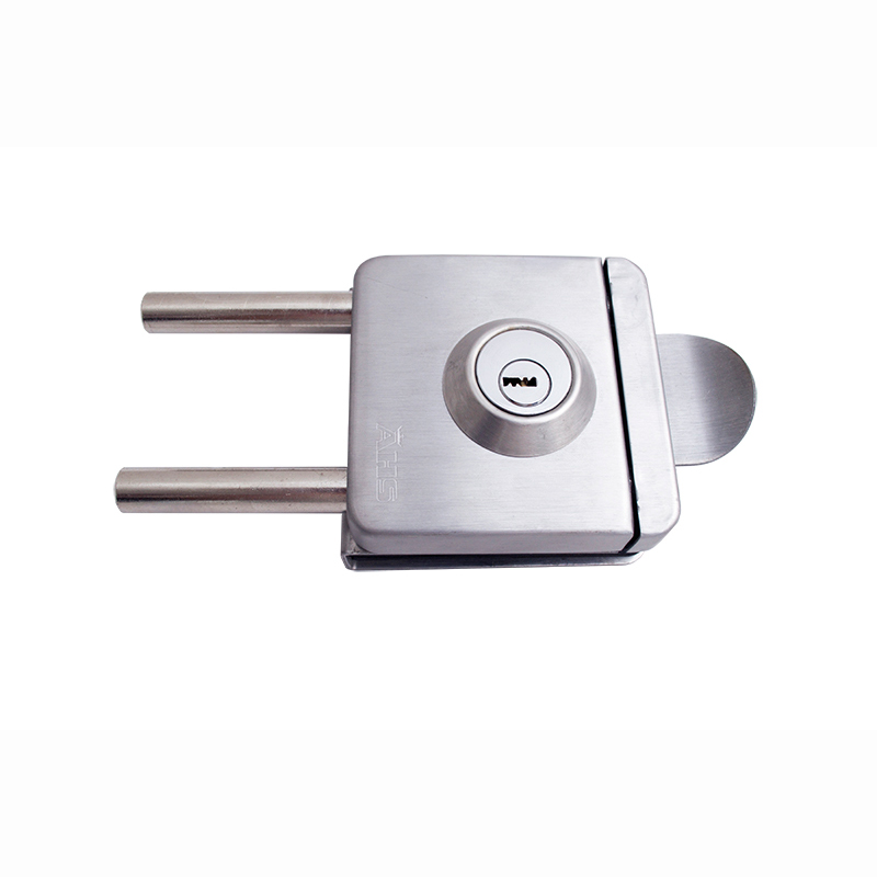 Cerradura Crist. WT1704 Simple Inox
