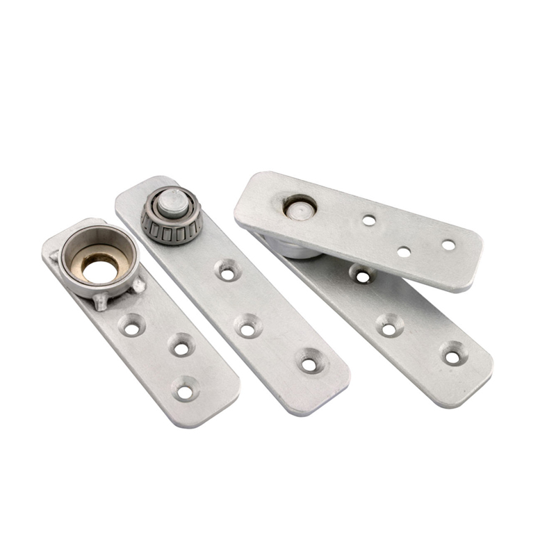 Quicio C/Rod. 38 mm   Cr.Satin