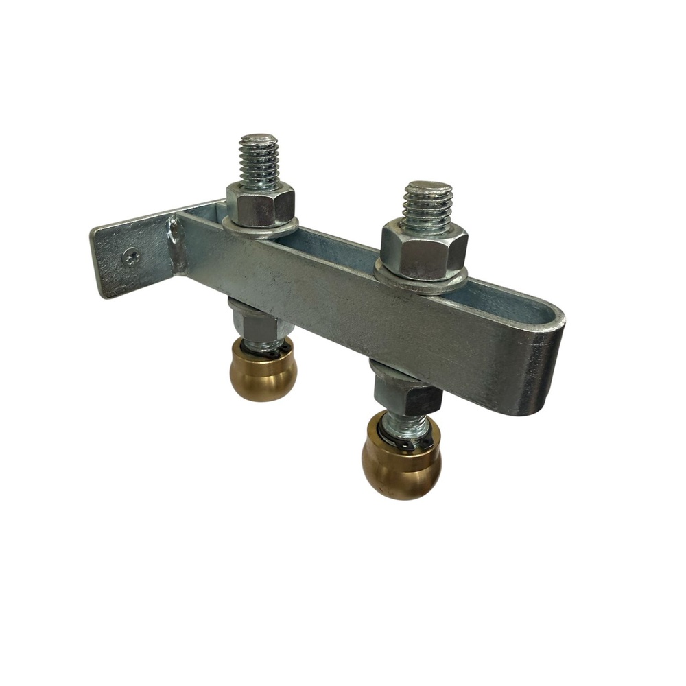 Guia Doble 25mm 2