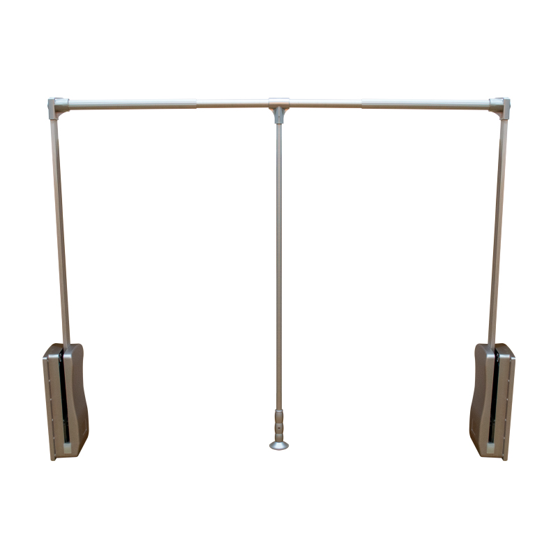 Colgador de ropa elevadizo
