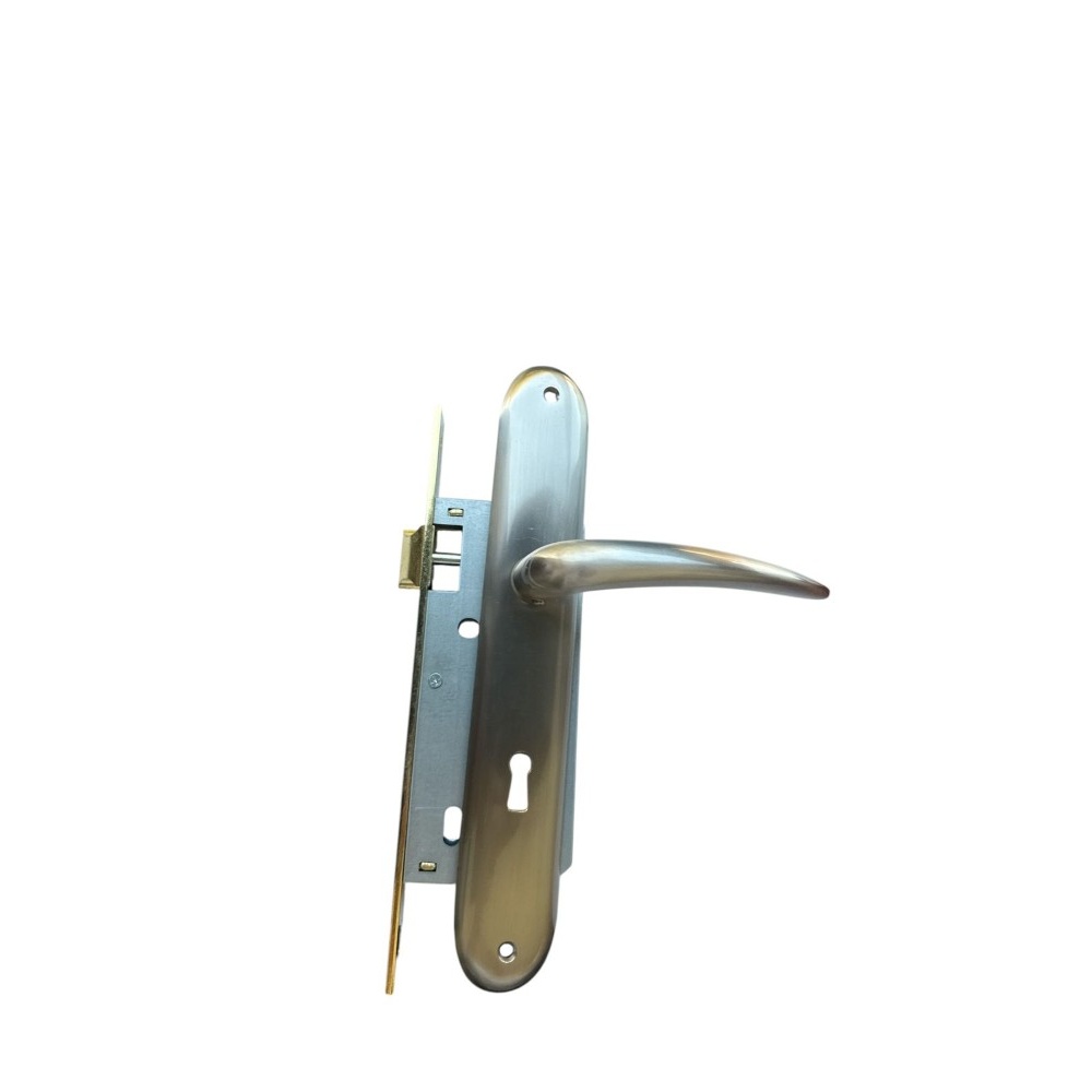 Pack Man. 1540 C/Placa Cerr. Dorm. Niquel