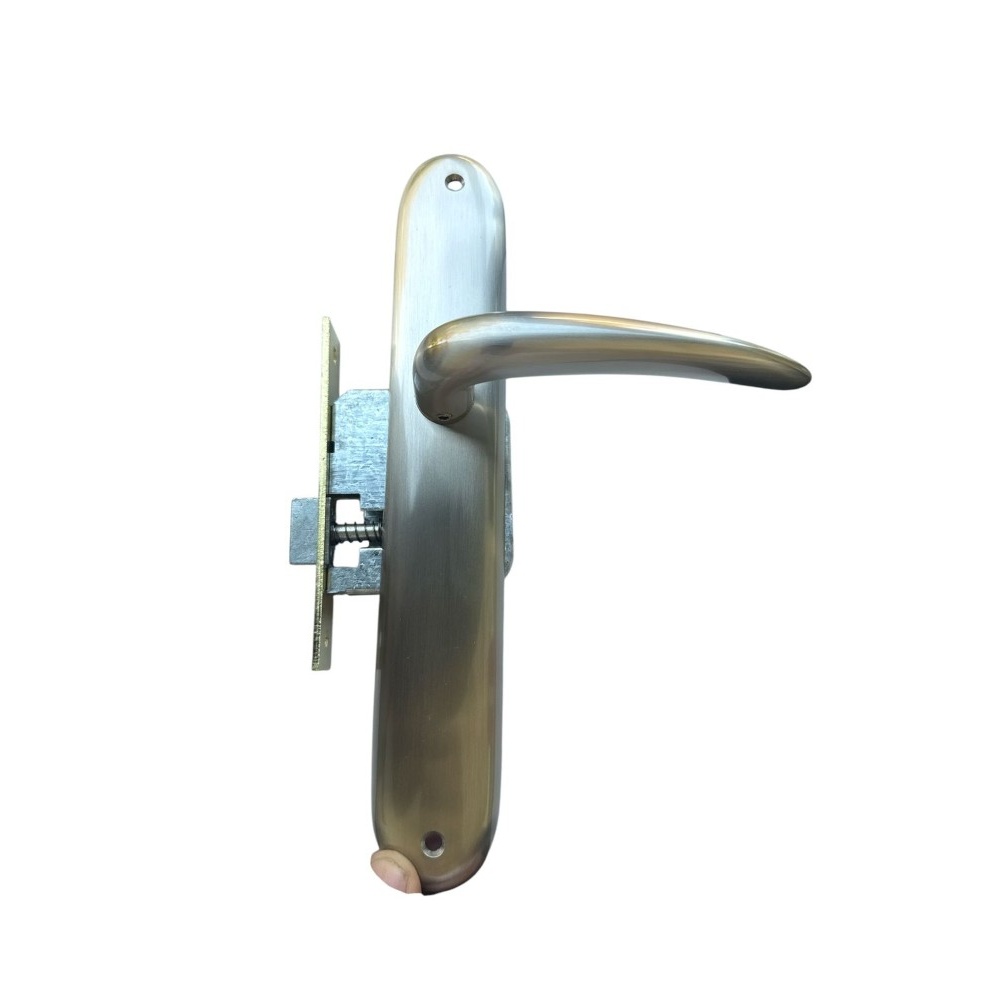 Pack Man. 1540 C/Placa Cerr. L/paso. Niquel
