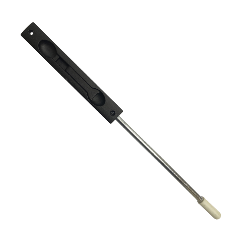Picaporte Dl-201A Bl Negro 2