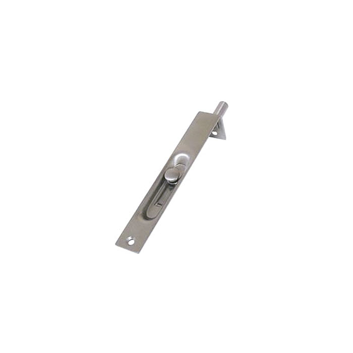 "Picaporte Emb. KTG202 8"" Inox"