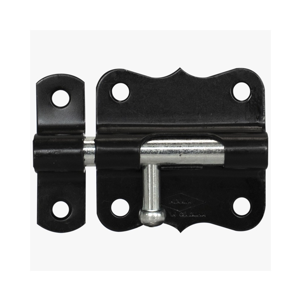 Picap. Sueco 2,5 Negro