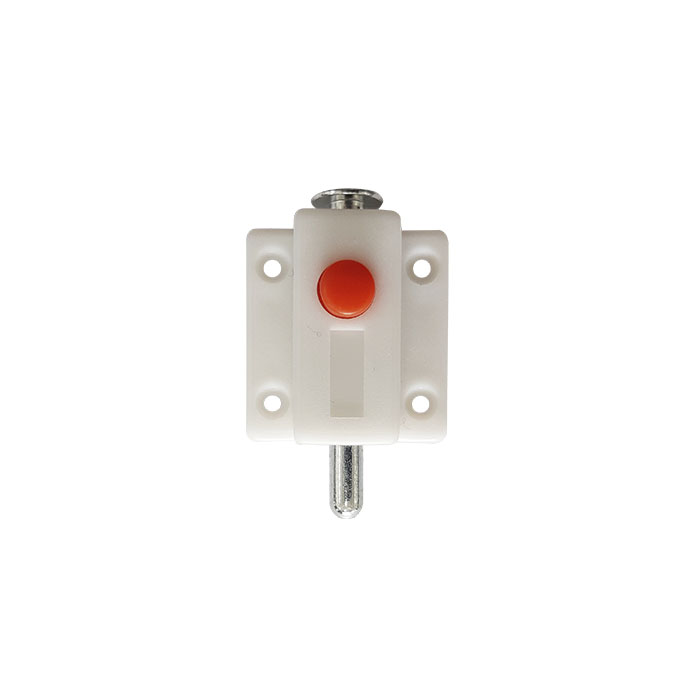 Picaporte Plastico 88031 Blanco