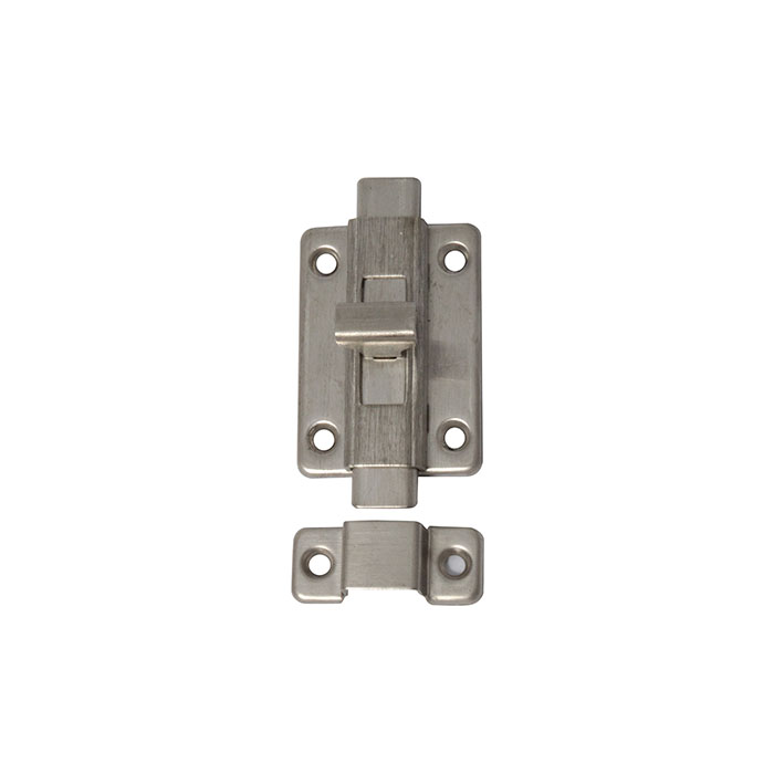 "Pic. Parche DB-1602 2"" Inox" 2