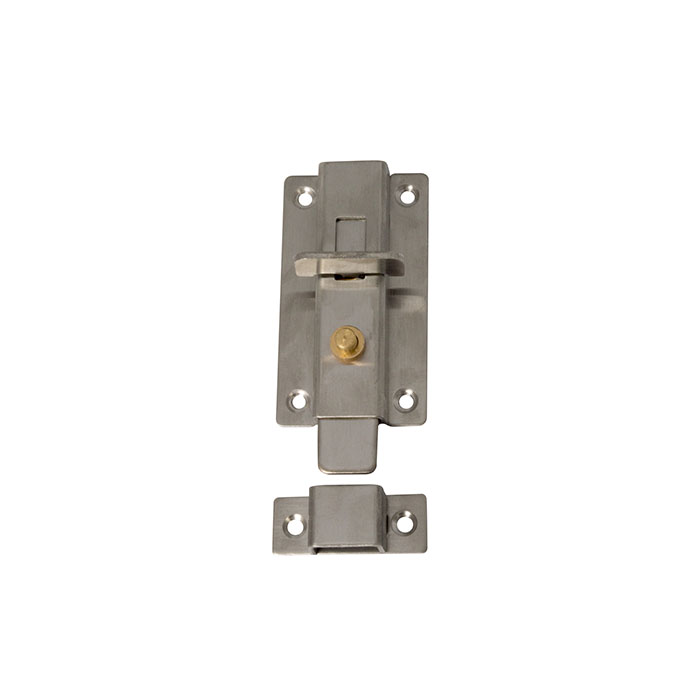 "Pic. Boton DB-1603 3"" Inox"