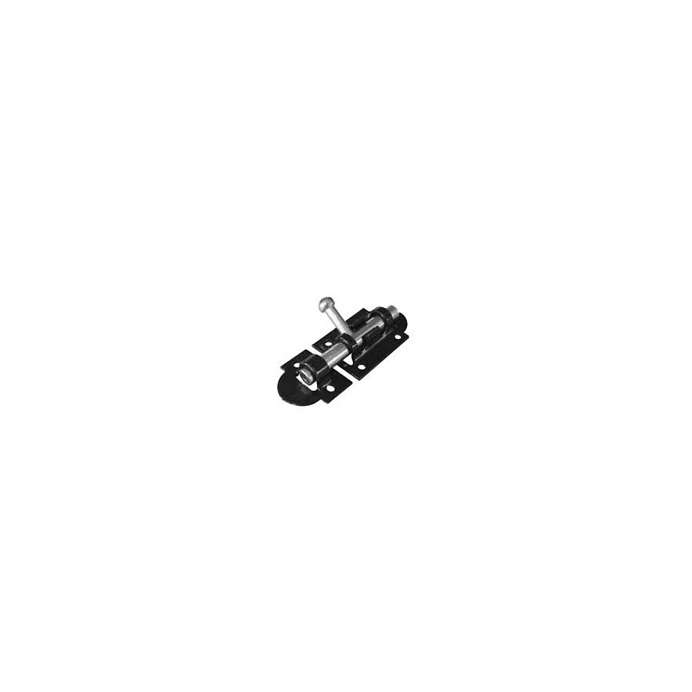 Picap. Aleman 2.1/2" Negro 2