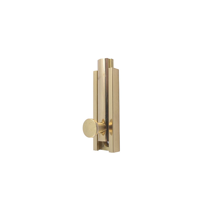"Picaporte DB021 12"" Bronce"