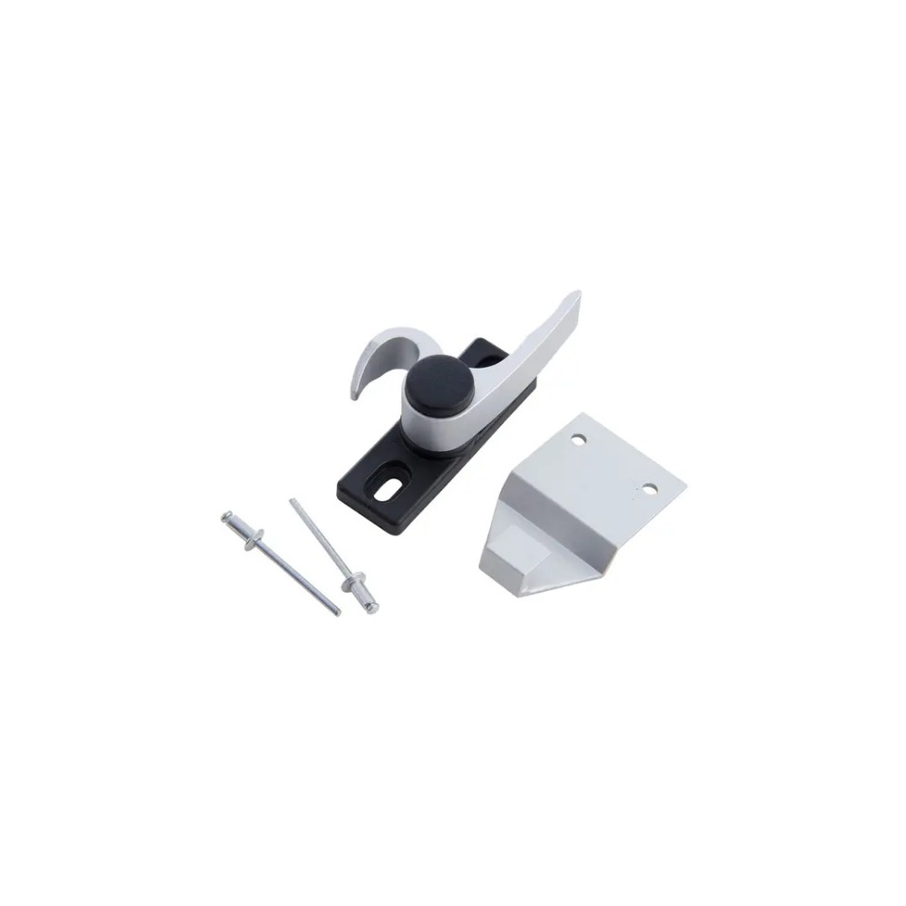 Pestillo Caracol 3520 Alum 2