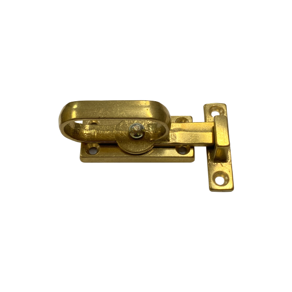 Tranca Oreja Bronce .60X25  mm