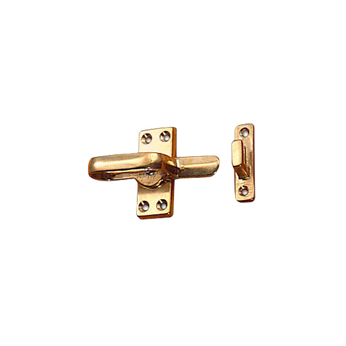 Tranca Oreja Bronceada  60X25  mm 2