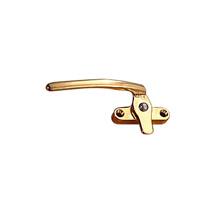 Tranca Ventana 240 Bronceada  Izq