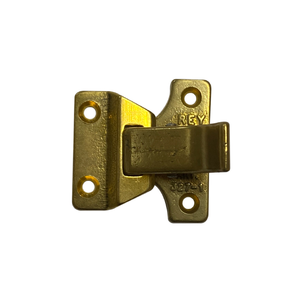 Picaporte corredera bronce
