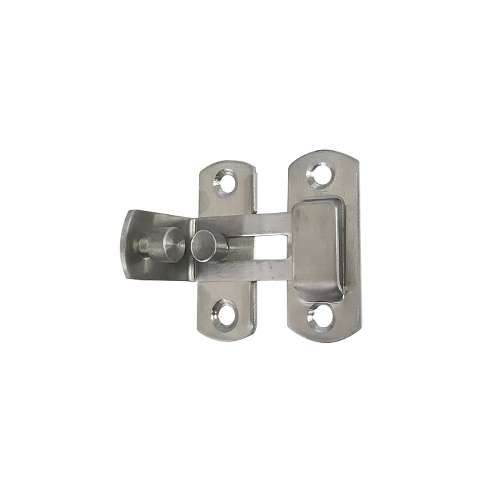 Tranca L 3-005 Inox.