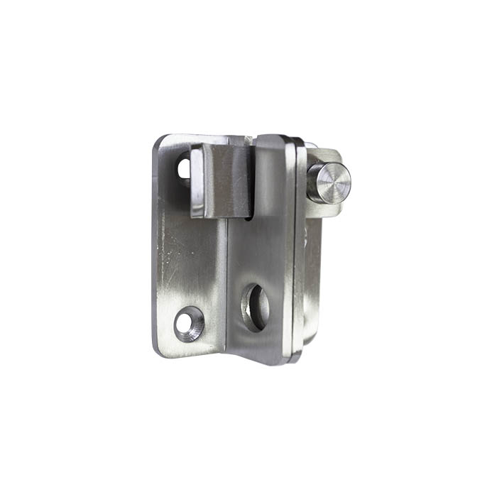 Tranca Portacan. Der. 3-038R Inox.