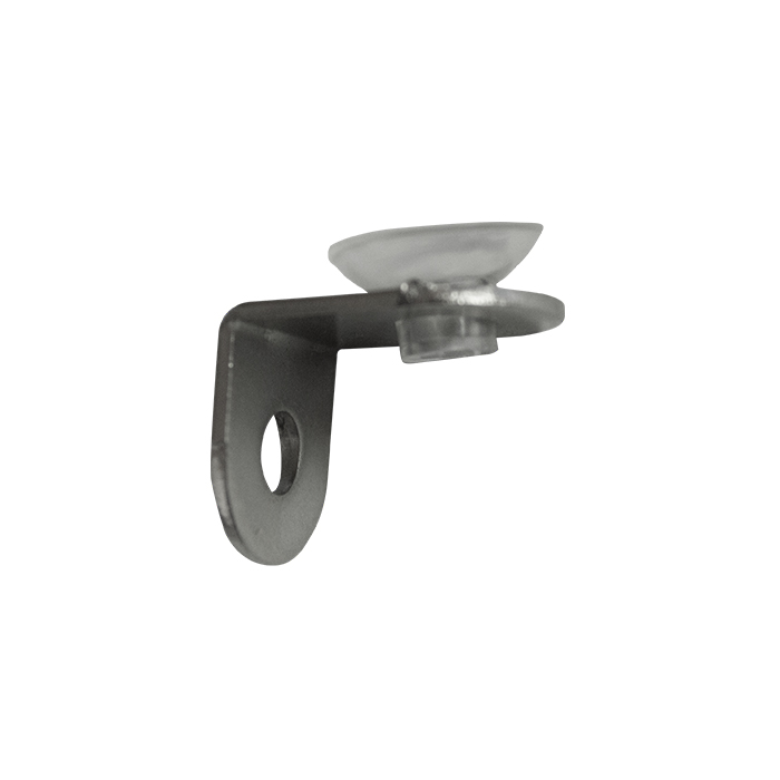 Sop. Vidrio Simple C/vent. 88040 Niquel