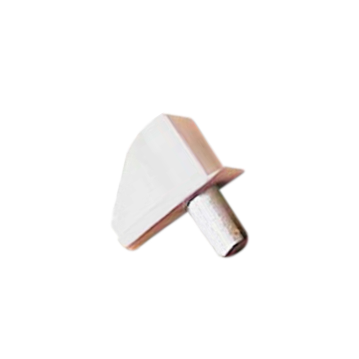 Pasador Plas/Fe Blanco 18X5  mm