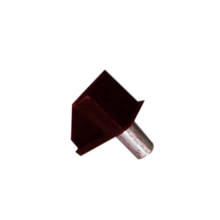 Pasador Plas/Fe.Cafe 18X5  mm