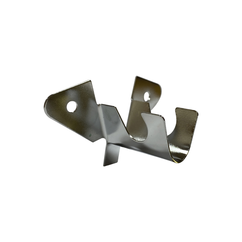 Soporte Techo Cromo 12mm.