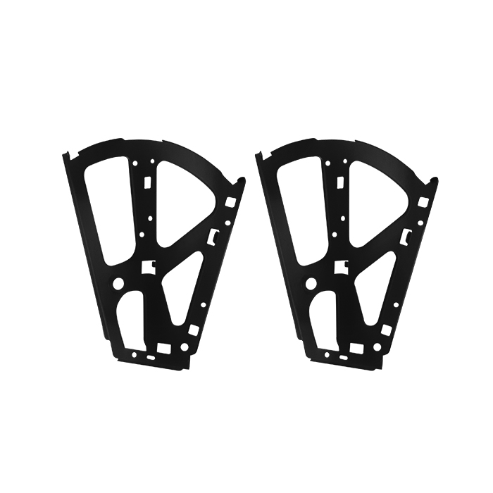 Soporte Zapatero 8895 3 Filas Negro 2