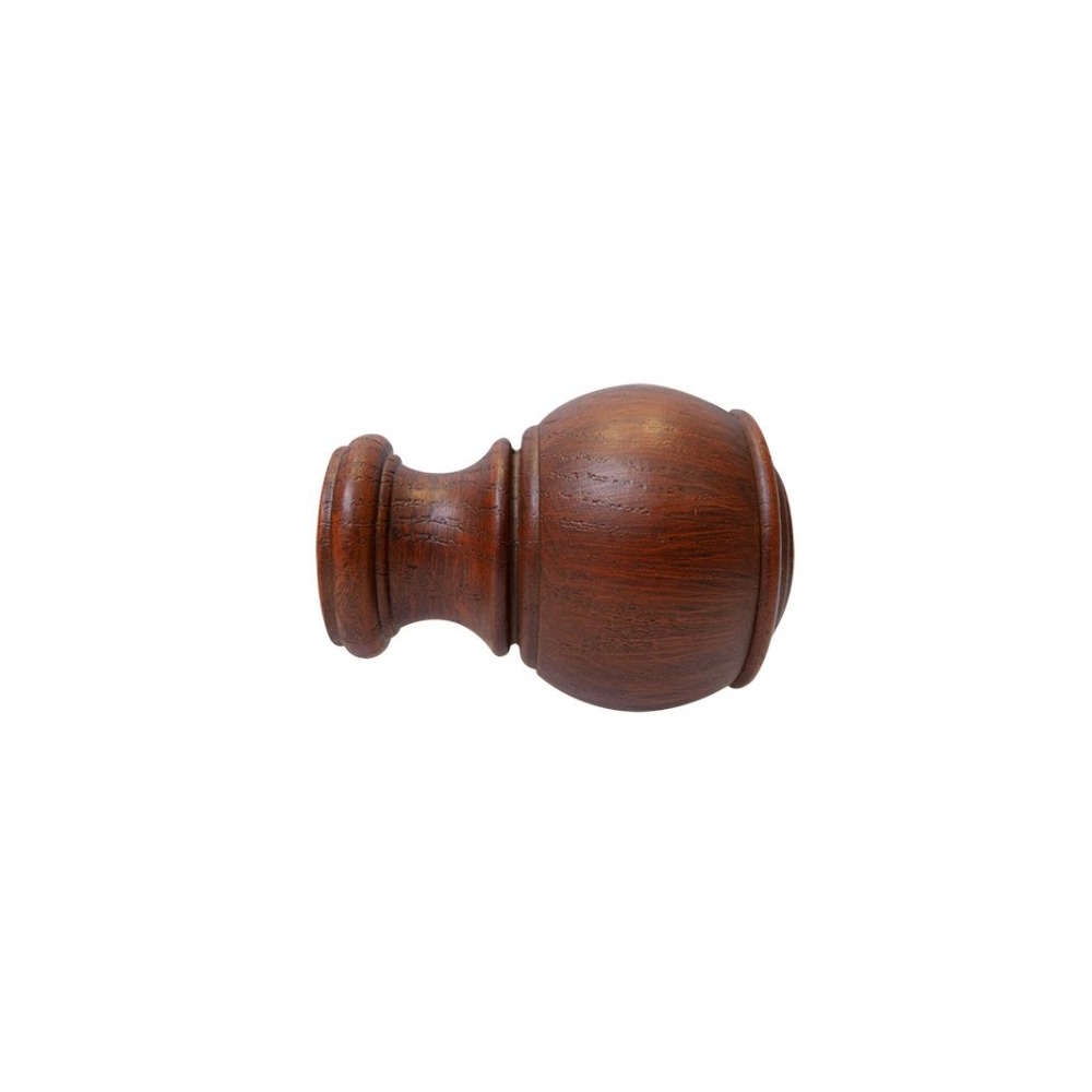 TERMINAL SIMIL MADERA 28MM