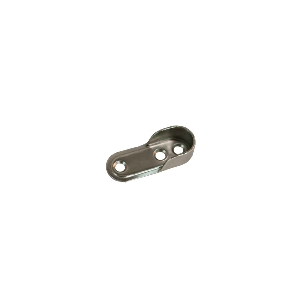 Soporte Barra Oval Muro