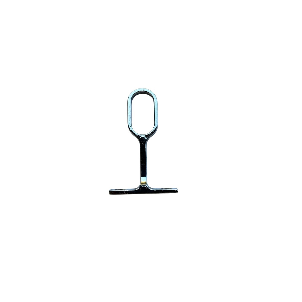 Soporte Barra Oval Techo 2