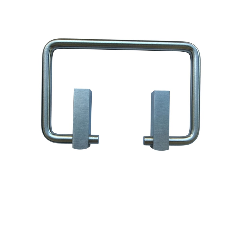 Toallero Mano Ts-1 160mm.Ac.Inox
